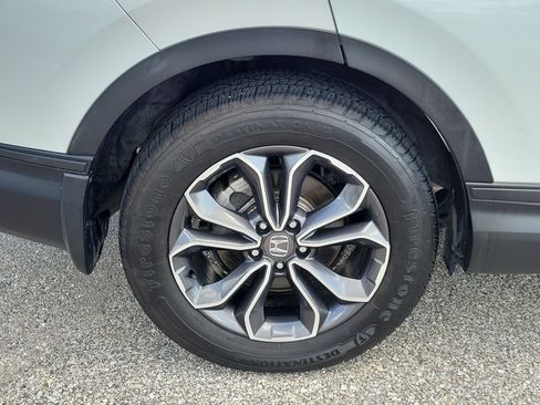 Used 2021 Honda CR-V EX-L image 10