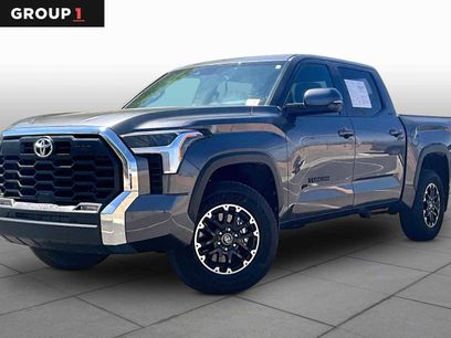 Used 2025 Toyota Tundra SR5 w/ TRD Off-Road Package