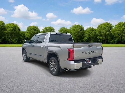 Used 2024 Toyota Tundra 1794 Edition AWD/4WD image 5