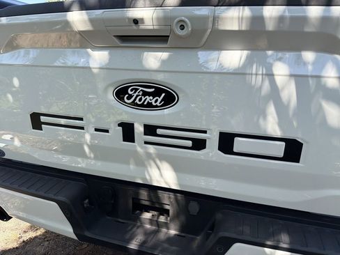 Used 2024 Ford F150 Lariat w/ FX4 Off-Road Package AWD/4WD image 11