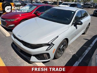 Certified 2025 Kia K5 GT-Line
