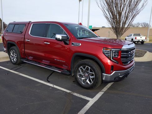 Used 2023 GMC Sierra 1500 SLT w/ SLT Premium Plus Package image 2