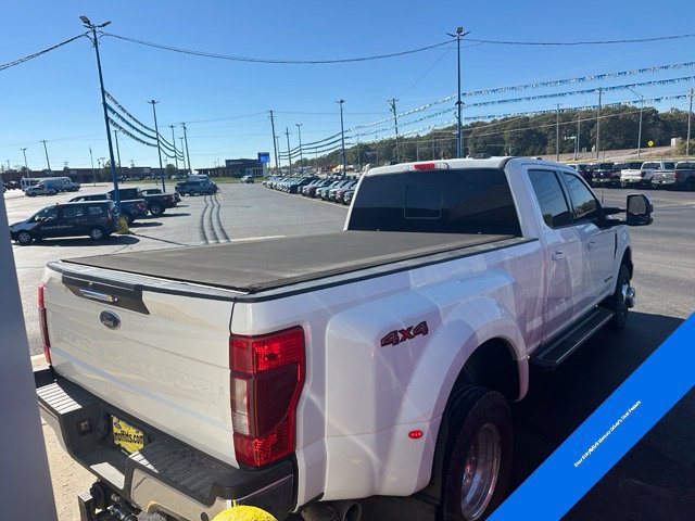 Used 2022 Ford F350 Lariat w/ Lariat Value Package AWD/4WD image 5