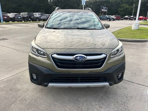 Used 2022 Subaru Outback Limited AWD/4WD image 12