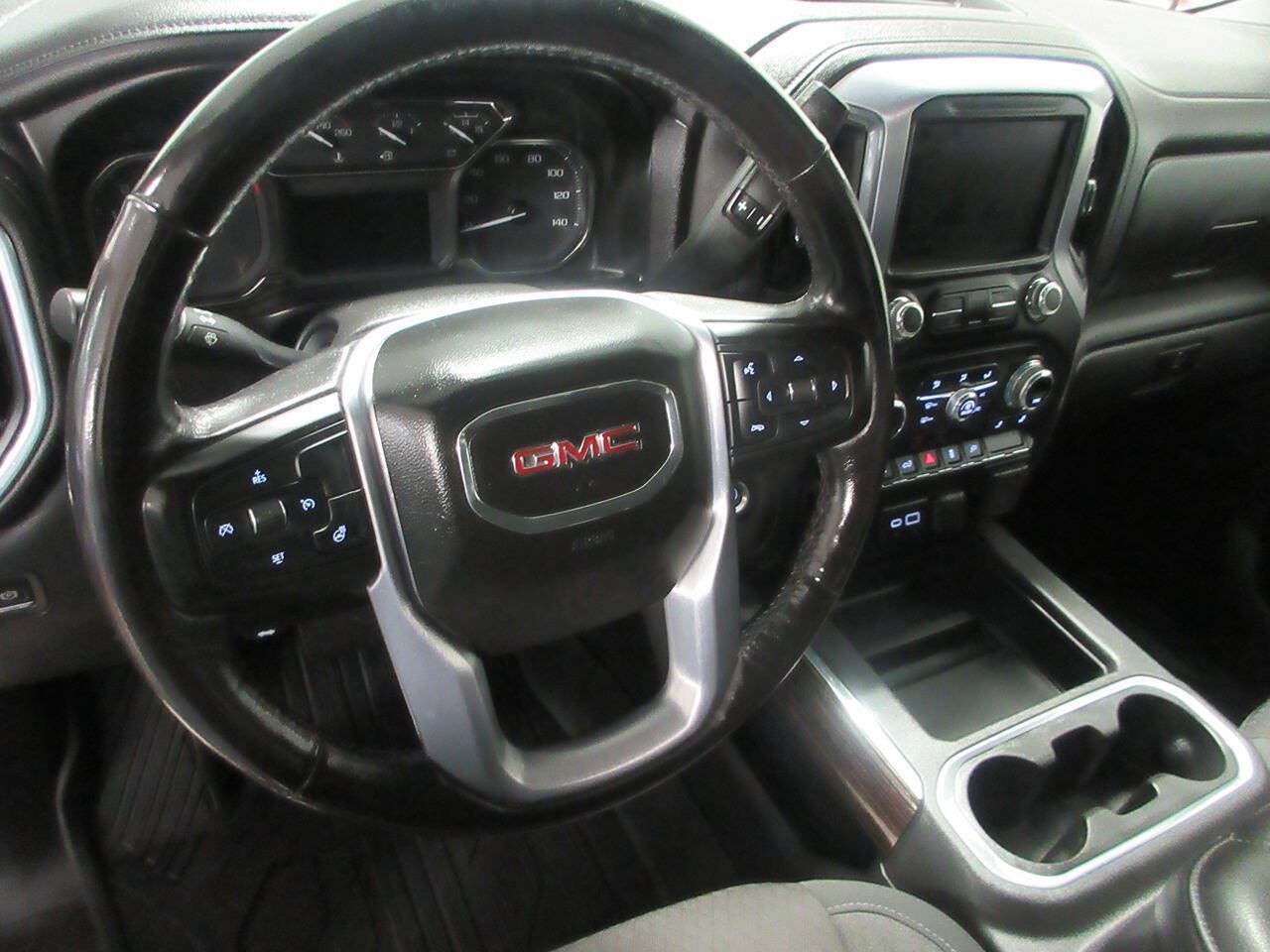 Used 2020 GMC Sierra 1500 Elevation w/ Elevation Value Package AWD/4WD image 20