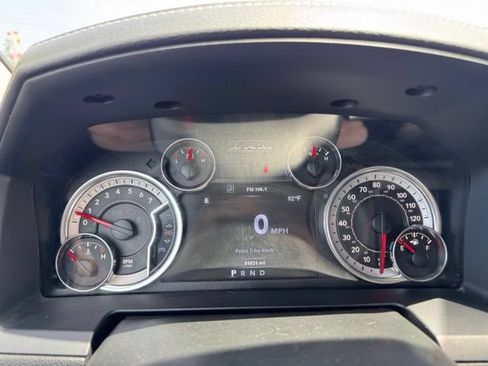 Used 2014 RAM 1500 Laramie w/ Trailer Tow Group AWD/4WD image 21