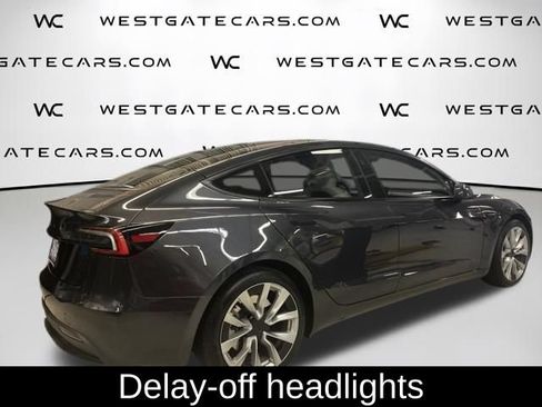 Used 2024 Tesla Model 3 Standard Range RWD image 5