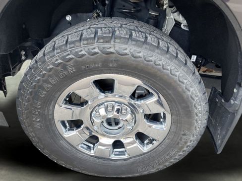 Used 2024 Ford F350 King Ranch w/ Chrome Package image 10