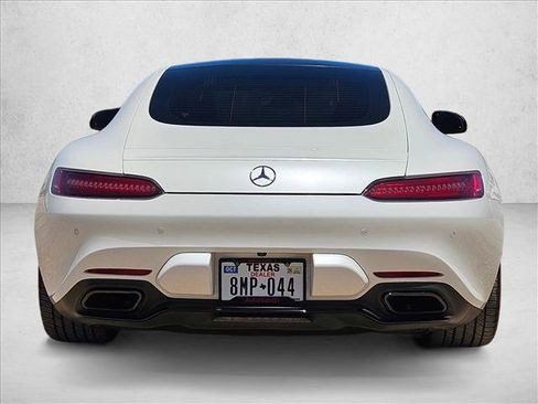 Used 2016 Mercedes-Benz AMG GT S image 7