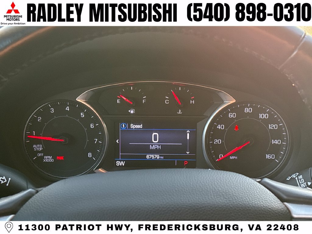 Used 2019 GMC Terrain SLE w/ Driver Convenience Package AWD/4WD image 7