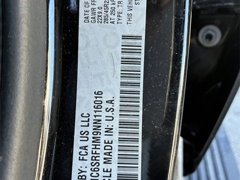 Used 2022 RAM 1500 Limited image 34