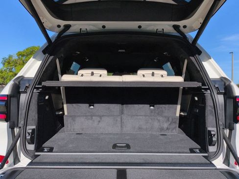 New 2027 BMW X7 M60i AWD/4WD image 13