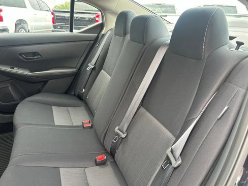 Used 2024 Nissan Sentra SV w/ All-Weather Package FWD image 34