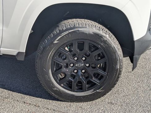 New 2026 Chevrolet Colorado W/T w/ WT Custom Package image 12