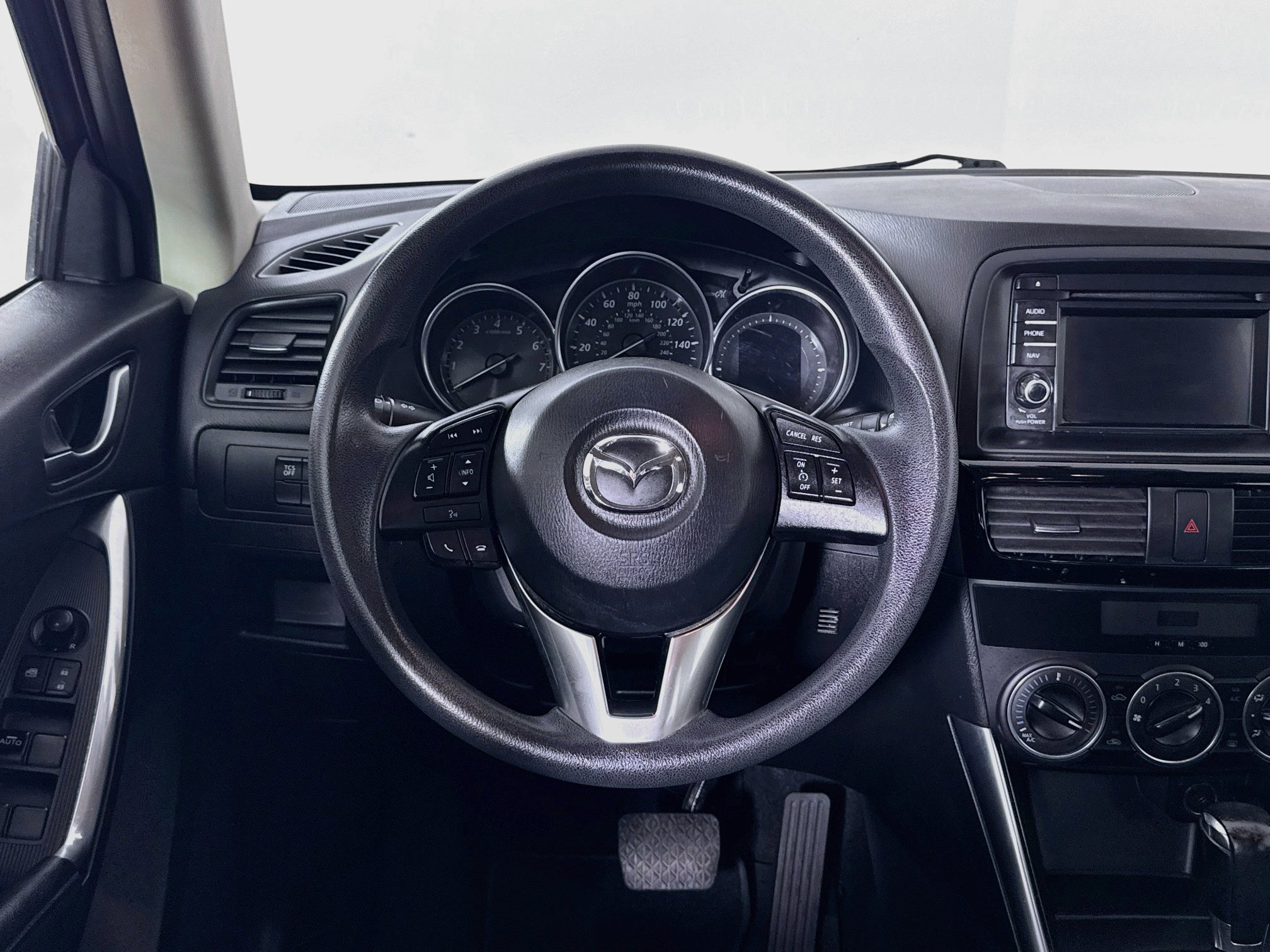 Used 2015 MAZDA CX-5 Sport w/ Bluetooth Audio Package FWD image 14