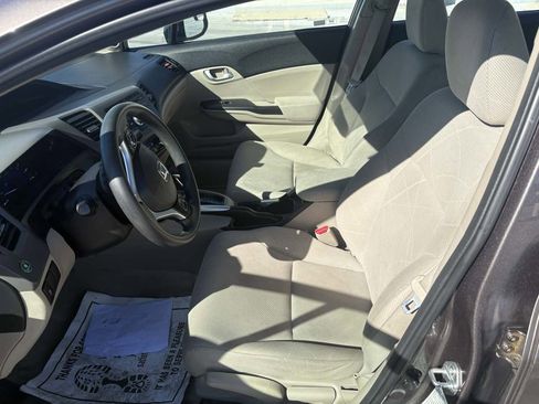 Used 2012 Honda Civic EX image 13