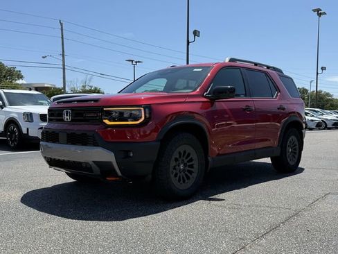 New 2026 Honda Passport TrailSport image 9