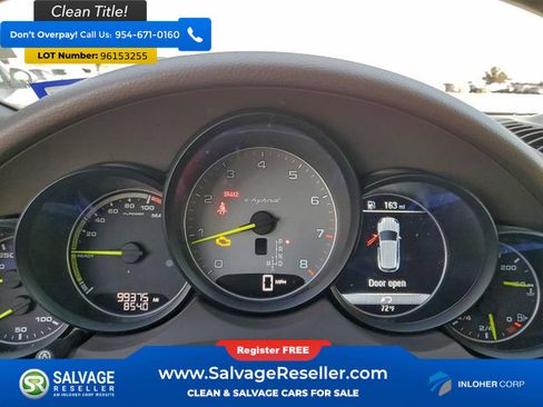Used 2016 Porsche Cayenne S image 12