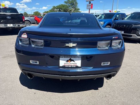 Used 2010 Chevrolet Camaro LT w/ RS Package RWD image 6