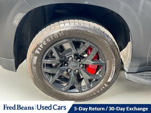 Used 2023 Chevrolet Tahoe RST w/ RST Performance Edition AWD/4WD image 38