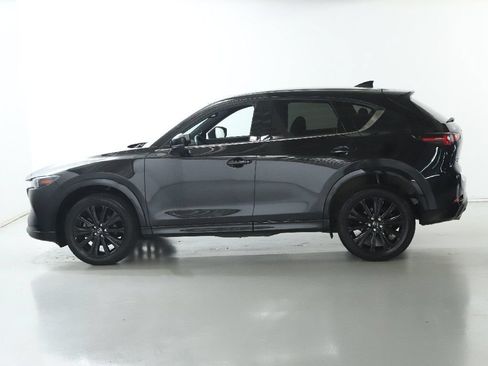 Certified 2023 MAZDA CX-5 AWD 2.5 Turbo image 39