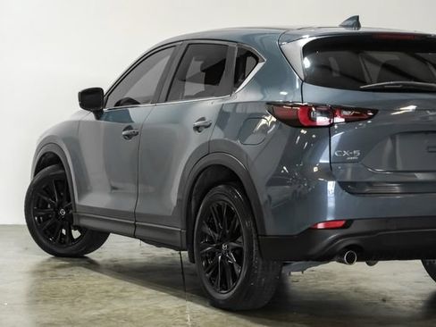 Used 2024 MAZDA CX-5 Carbon Edition AWD/4WD image 16