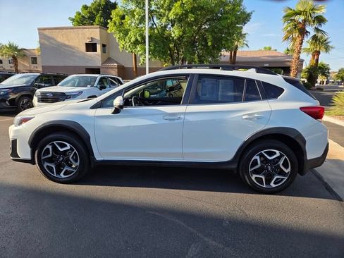 Used 2020 Subaru Crosstrek 2.0i Limited w/ Moonroof Package w/Navigation AWD/4WD image 7