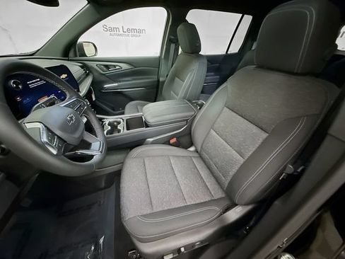 New 2026 Chevrolet Traverse LT w/ Midnight/Sport Edition FWD image 23