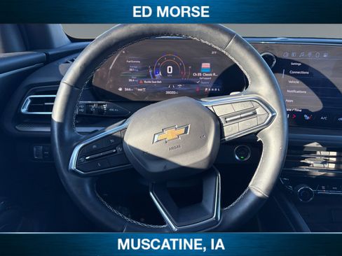 Certified 2025 Chevrolet Traverse LT image 14