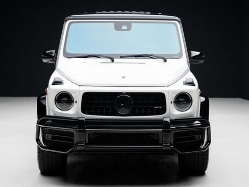 Used 2022 Mercedes-Benz G 63 AMG 4MATIC image 7