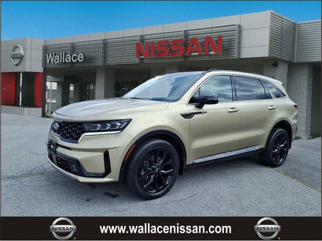 Used 2021 Kia Sorento SX FWD image 1