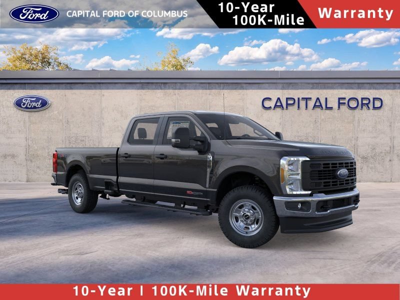 New 2026 Ford F350 XL AWD/4WD 360° Tour