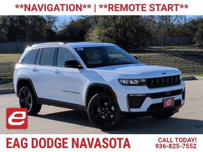 New 2026 Jeep Grand Cherokee Limited