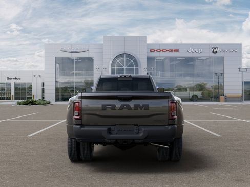 New 2026 RAM 3500 Tradesman image 7