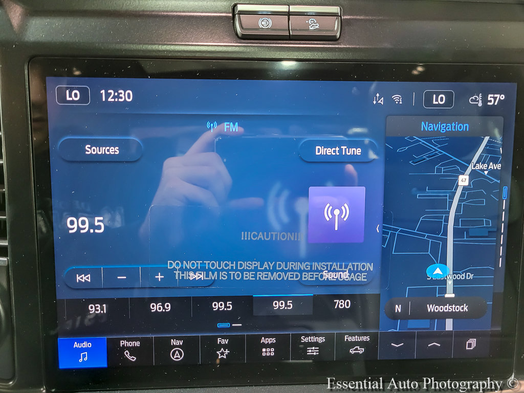 New 2026 Ford F350 Platinum w/ Tremor Off-Road Package AWD/4WD image 17