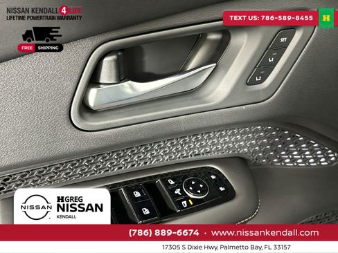 Certified 2024 Nissan Ariya AWD image 17