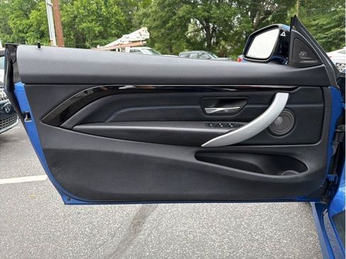 Used 2015 BMW 435i Convertible RWD image 7
