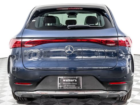 Certified 2023 Mercedes-Benz EQE 350+ 4MATIC SUV image 10