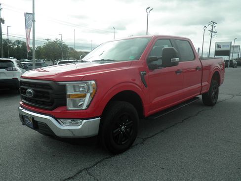 Certified 2022 Ford F150 XL w/ Trailer Tow Package image 3