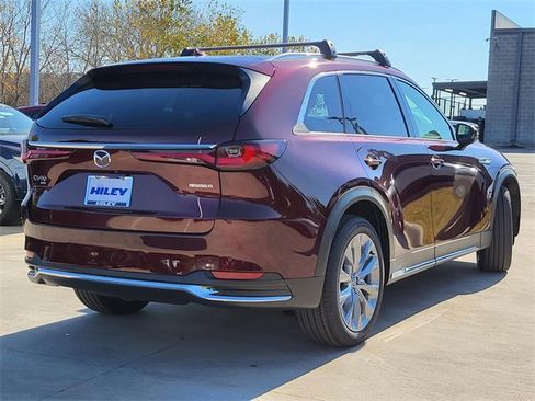 New 2026 MAZDA CX-90 3.3 Turbo w/ Premium Plus Pkg image 4