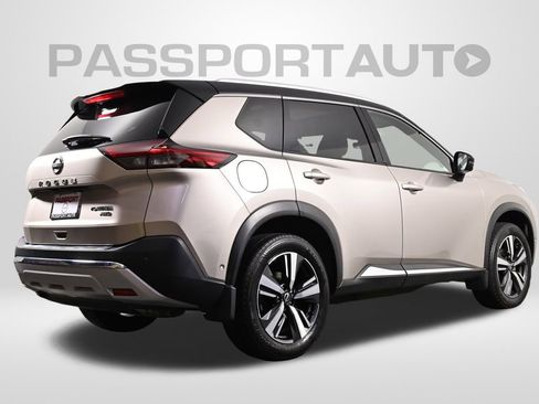 Certified 2023 Nissan Rogue Platinum w/ Platinum Premium Package AWD/4WD image 10