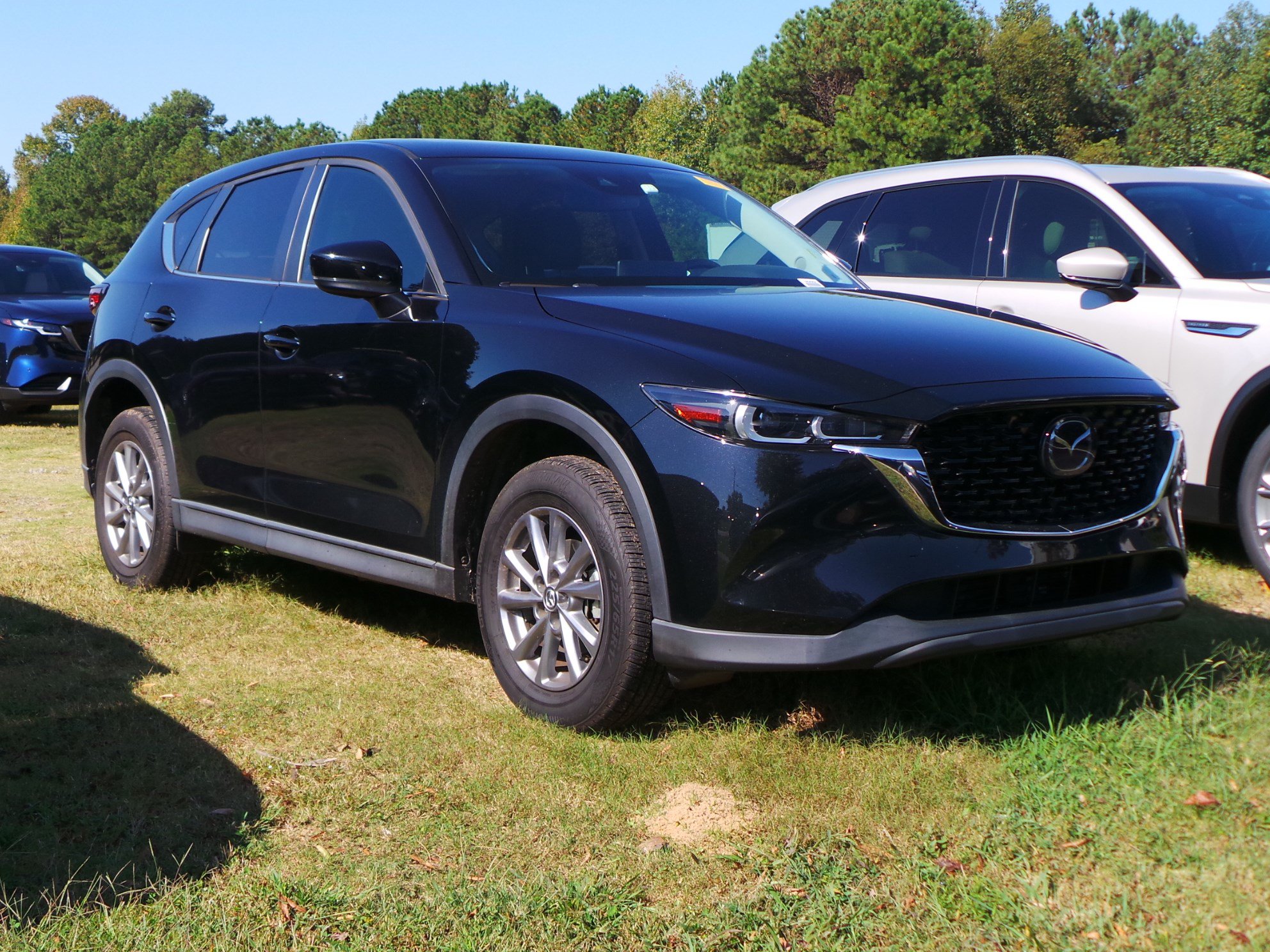Certified 2023 MAZDA CX-5 AWD 2.5 S image 2