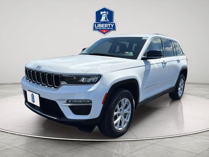 Certified 2023 Jeep Grand Cherokee Limited