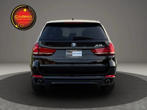 Used 2016 BMW X5 xDrive35d AWD/4WD image 4