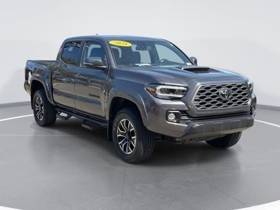 Used 2021 Toyota Tacoma TRD Sport w/ Technology Package