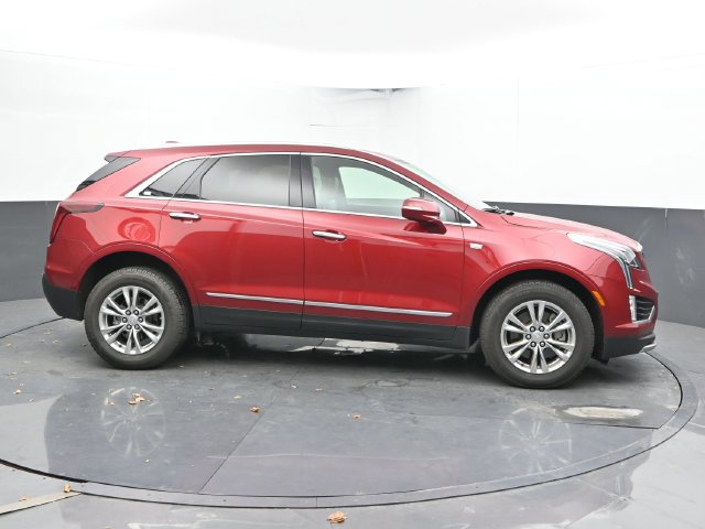 Used 2020 Cadillac XT5 Premium Luxury FWD image 4