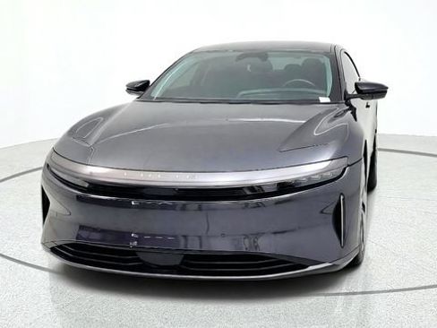 Used 2025 Lucid Air Touring AWD/4WD image 3