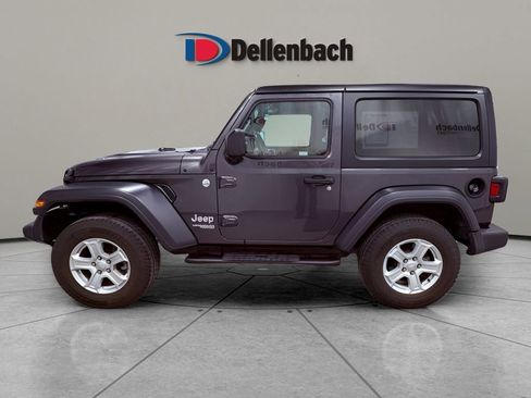 Used 2020 Jeep Wrangler Sport image 2