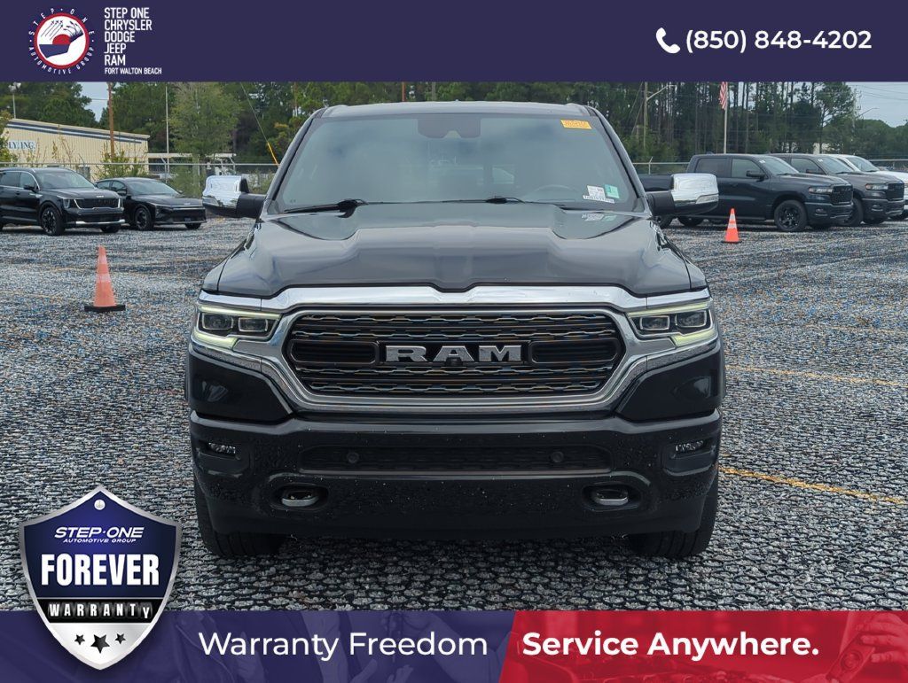 Used 2022 RAM 1500 Limited AWD/4WD image 9
