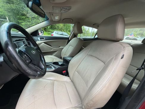 Used 2013 Kia Optima EX FWD image 25